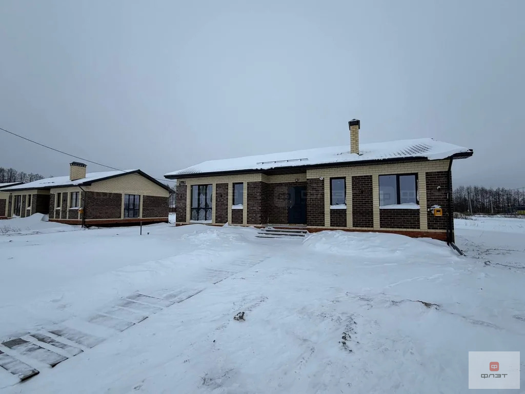 Продажа дома, Лаишевский район, ул. Фатыха Карима - Фото 1