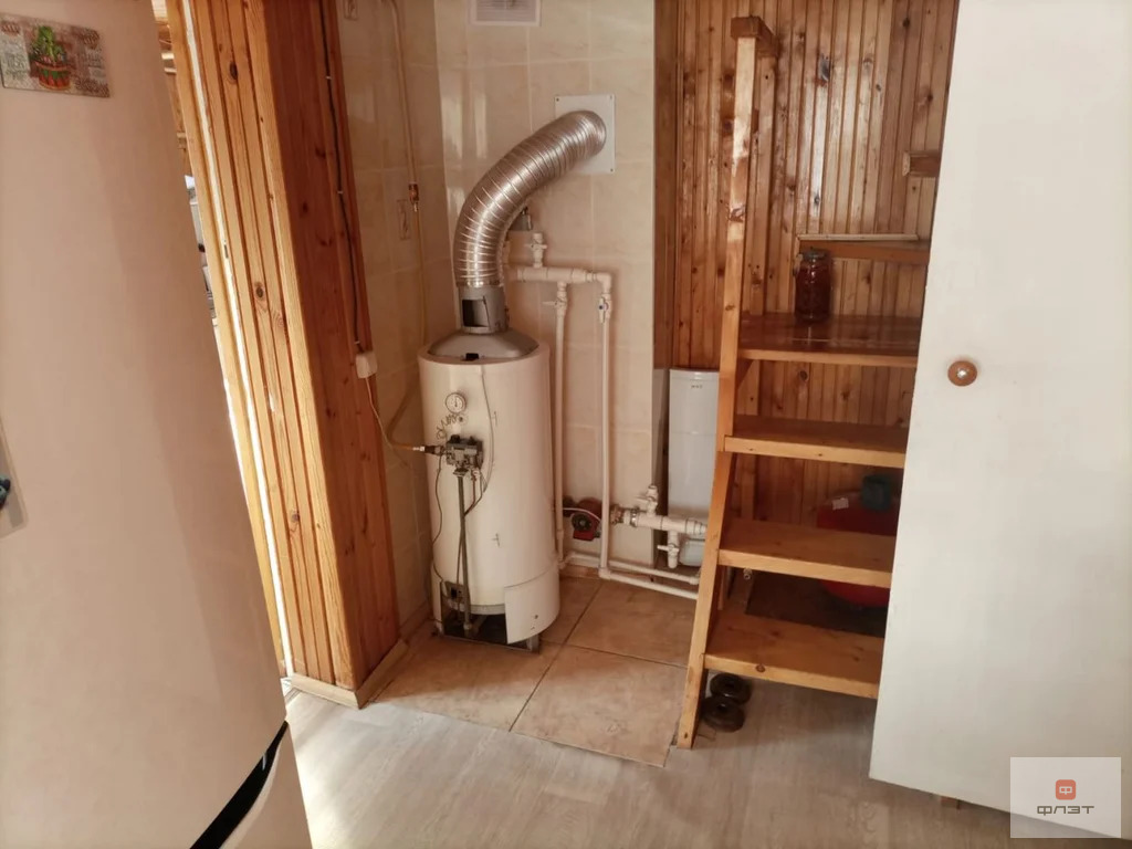 Продажа дома, Верхняя Ия, Высокогорский район, ул. Песчаная - Фото 24