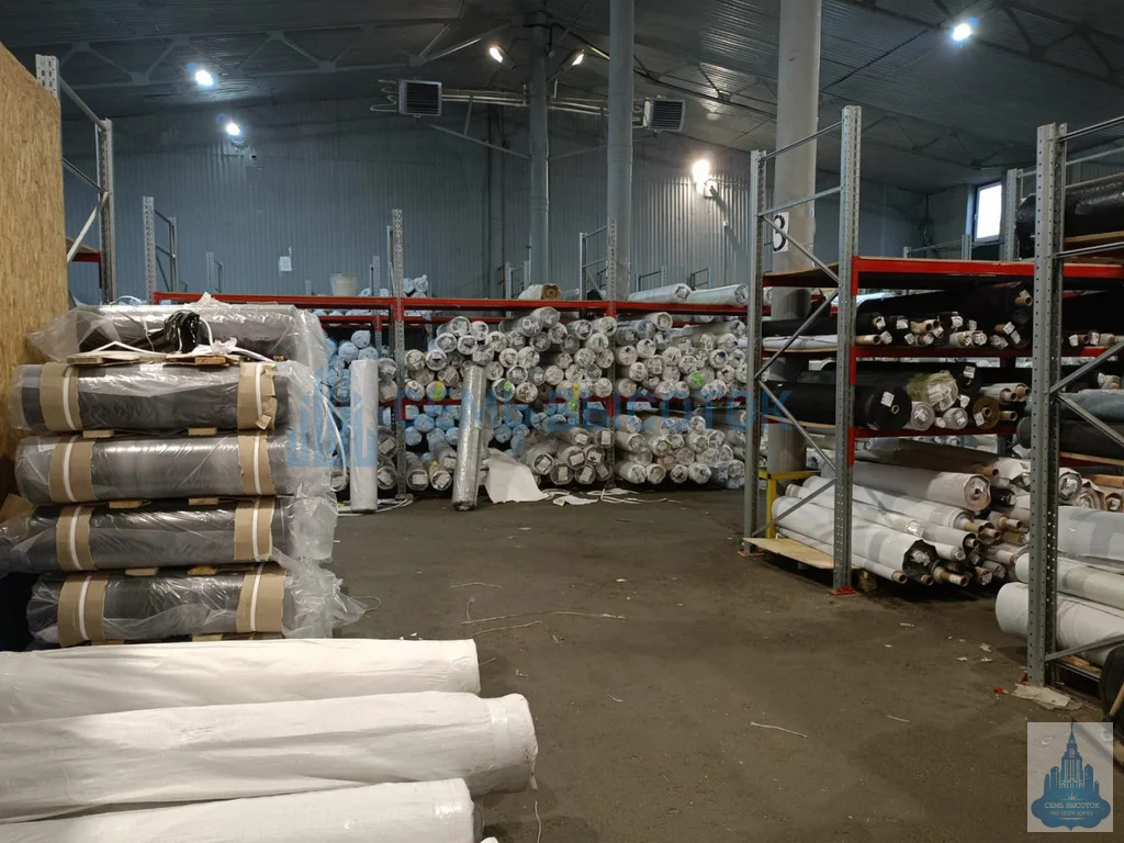 Аренда склада, МИС, Подольский район, ул. Промышленная - Фото 3