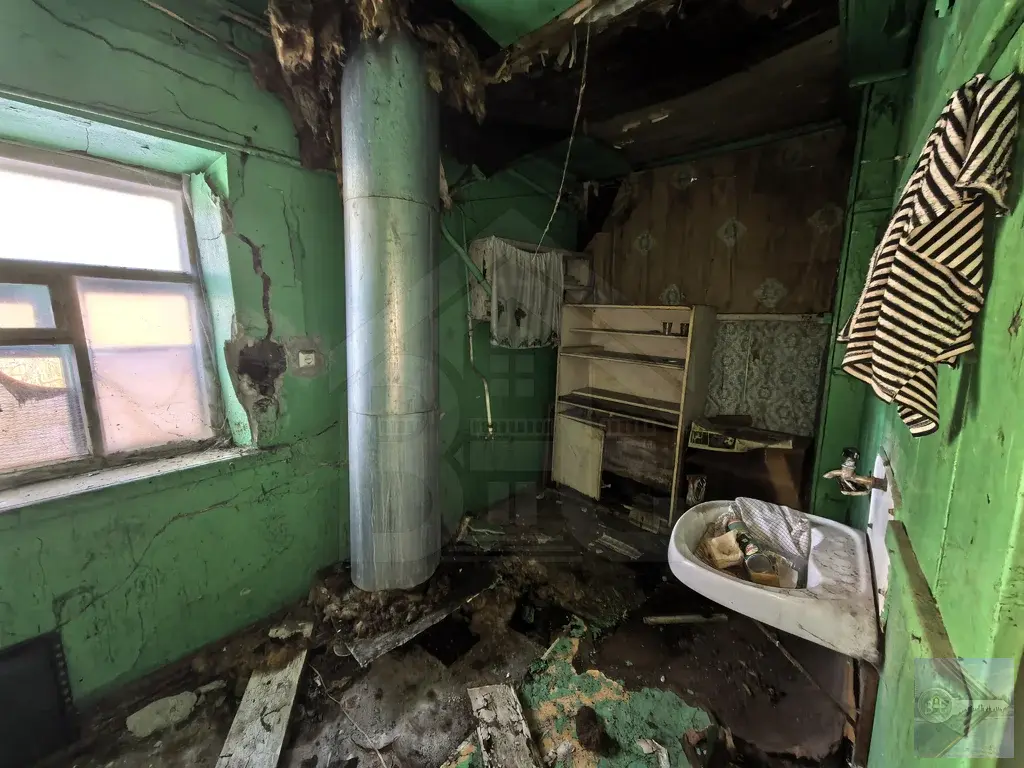 Продам участок у реки Ока с домом под снос - Фото 11