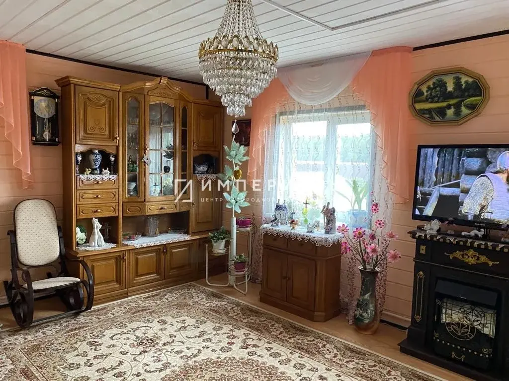 Продается дом в кп Боровки Боровского района д. Комлево - Фото 28