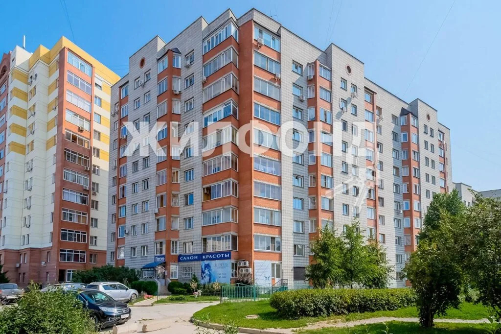 Продажа квартиры, Новолуговое, Новосибирский район, 3-й квартал - Фото 15