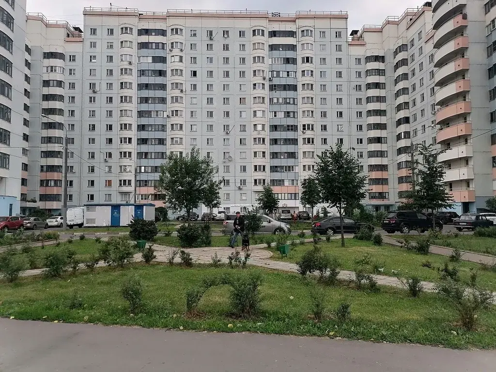 Комната на Брусилова - Фото 9