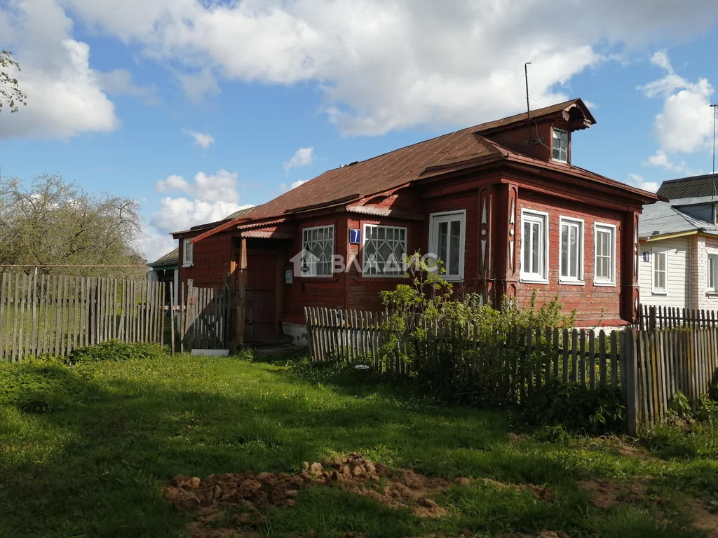 Суздальский район, село Добрынское, Пионерская улица,  дом на продажу - Фото 0