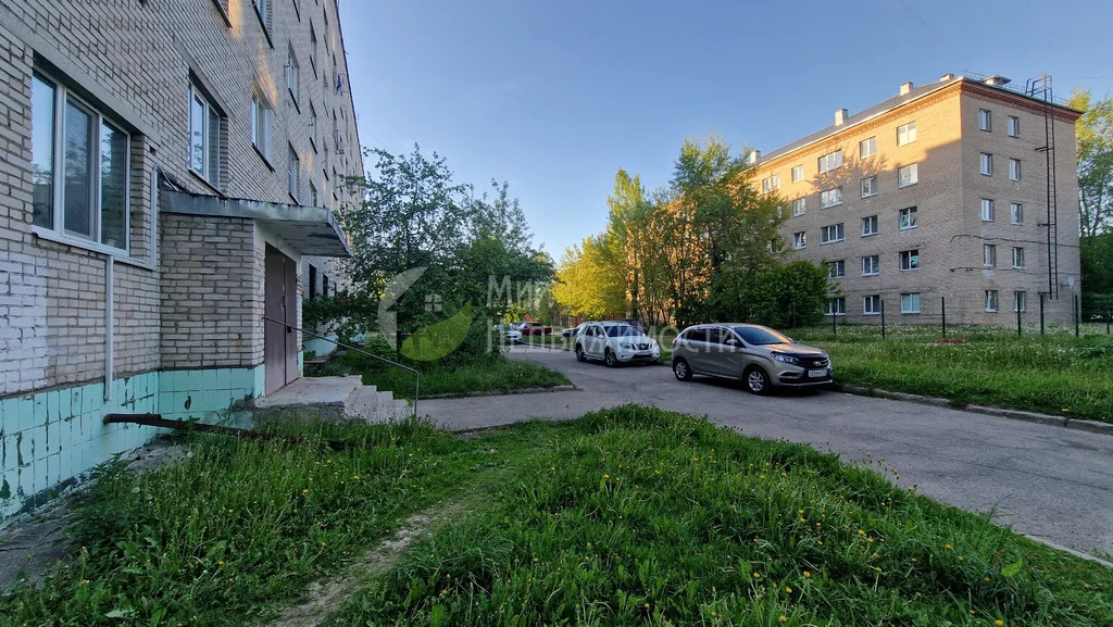 Продажа квартиры, Запрудня, Талдомский район, Карла Маркса улица - Фото 1