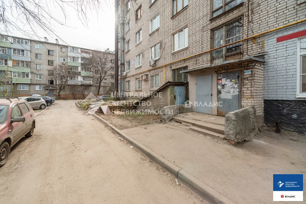 Продажа квартиры, Рязань, 3-й Мопровский переулок - Фото 11