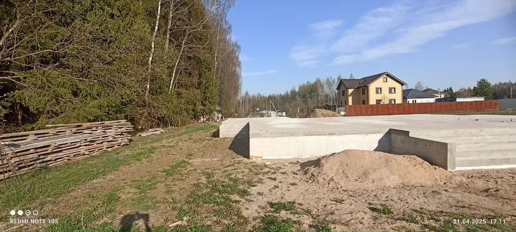 Купить участок 12.0 сот. Московская область, Рузский муниципальный ... - Фото 1