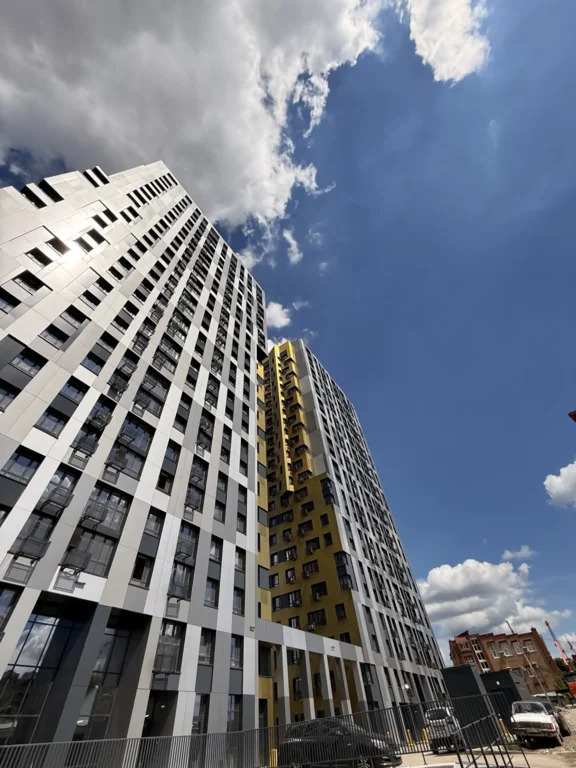 Продажа квартиры в новостройке, Уфа, ул. Бакалинская - Фото 1