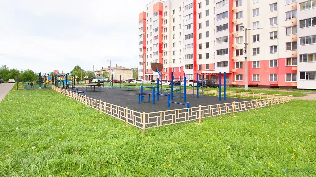 Однокомнатная квартира в городе Волоколамске на улице Пороховская МО - Фото 18