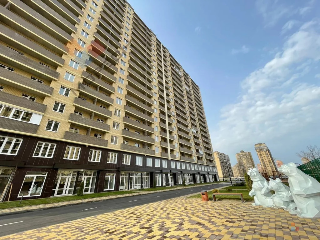 квартиры краснодар снесарева