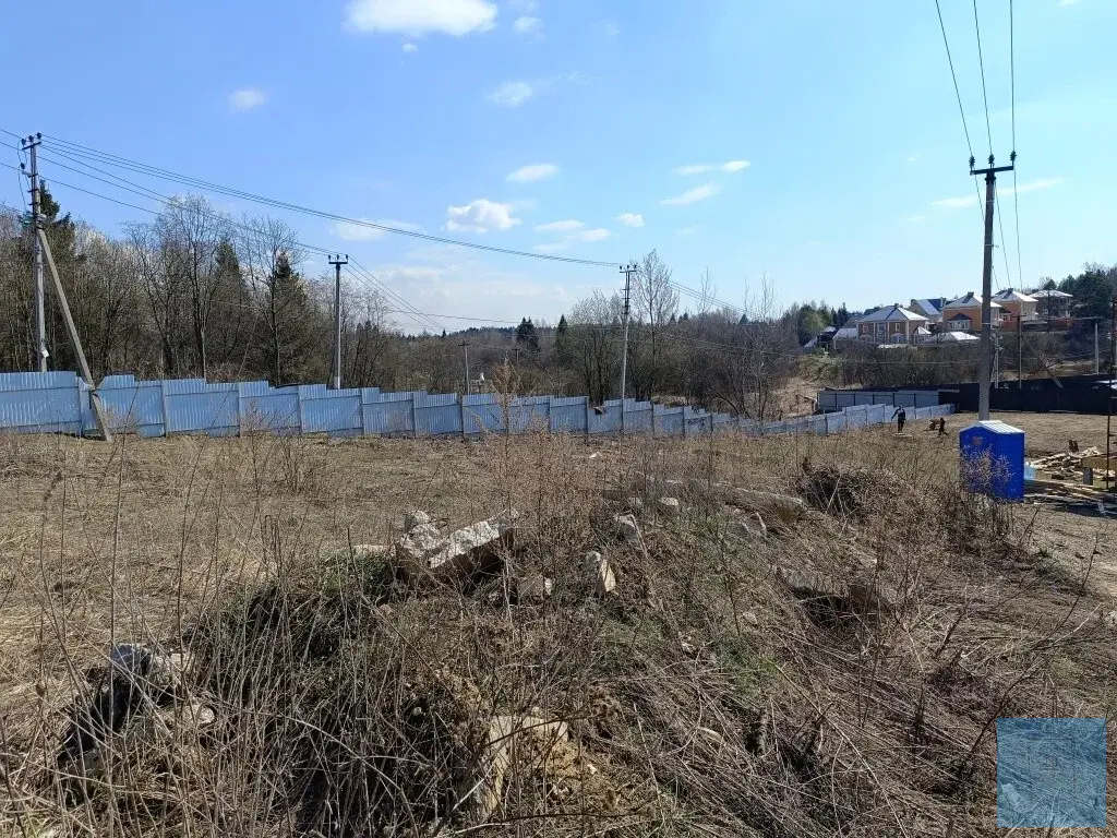 Первая линия от дороги. Владычино - Фото 2