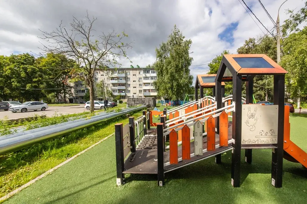 продажа 3 к.кв. Москва с.Кленово ул.Октябрьская д.5 - Фото 11