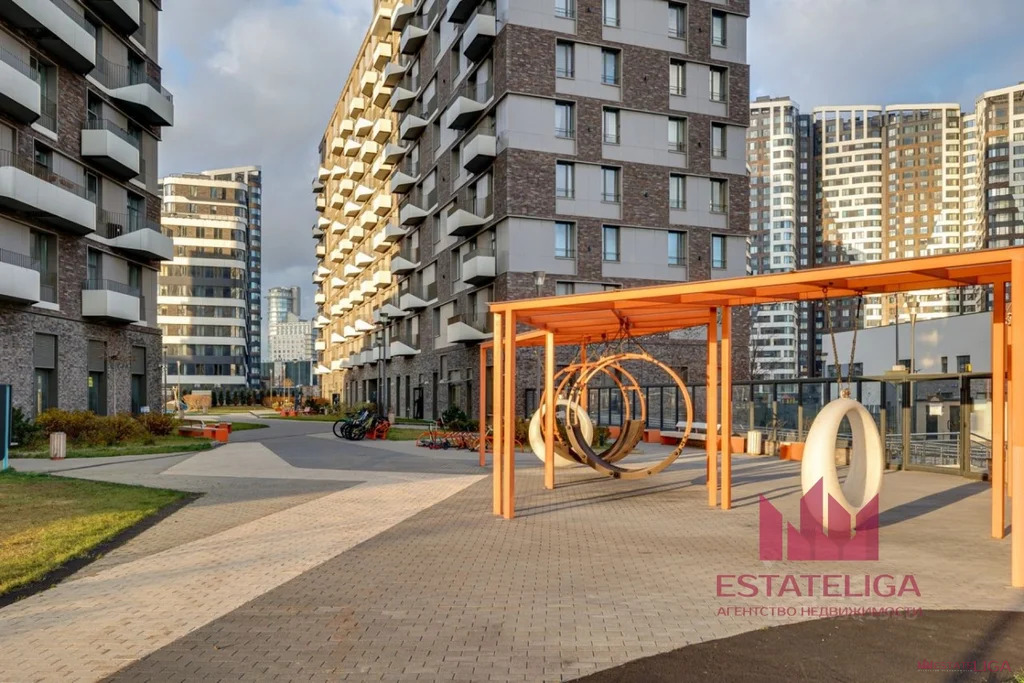 Продажа квартиры, м. Авиамоторная, проезд Невельского - Фото 38