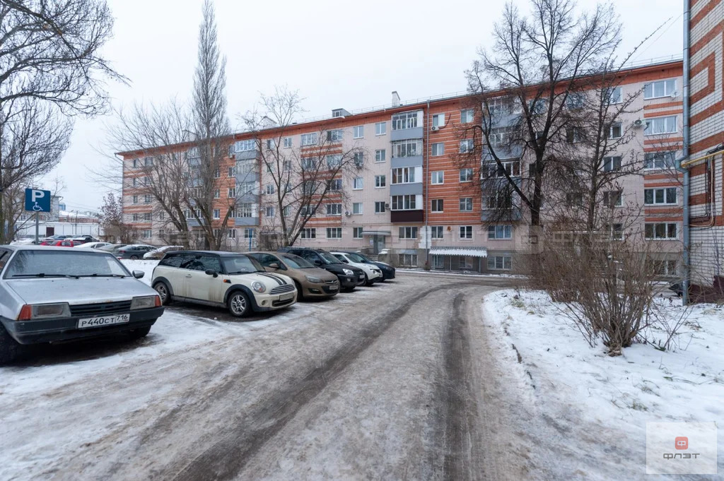 Продажа квартиры, Казань, ул. Лейтенанта Красикова - Фото 12