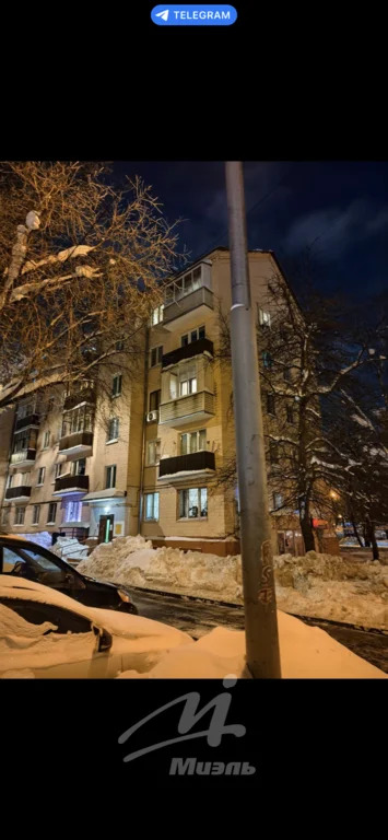 Продажа квартиры, м. Щелковская, ул. Никитинская - Фото 17