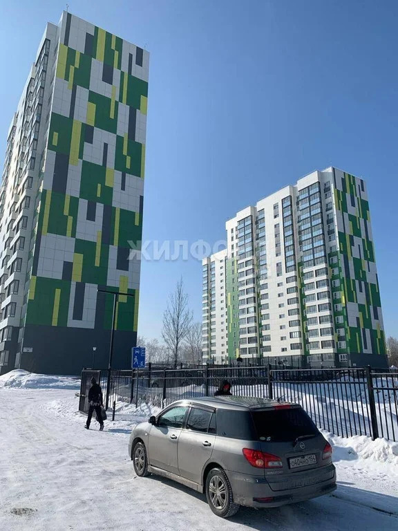 Продажа квартиры, Новосибирск, Адриена Лежена - Фото 25