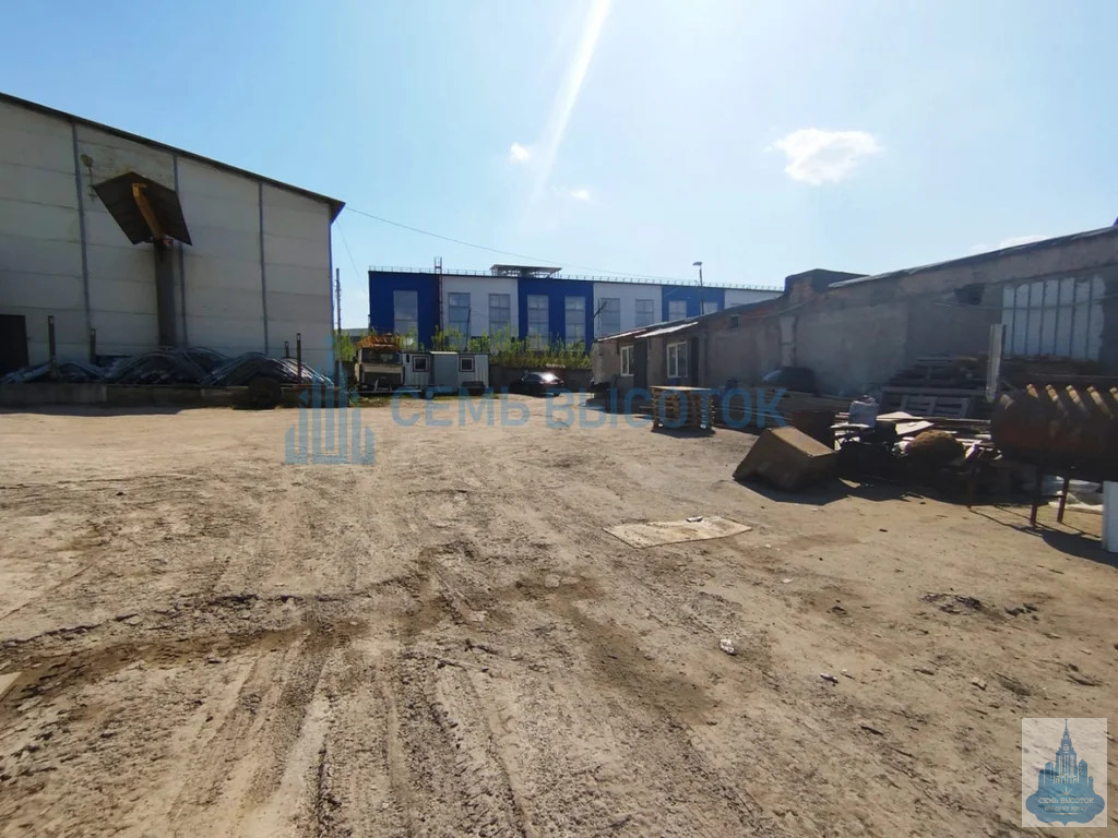 Аренда ПСН, Подольск, Домодедовское ш. - Фото 7