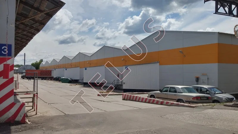 МО, Реутов, Фабричная, 23429 м2, Производственно-складской комплекс ... - Фото 0