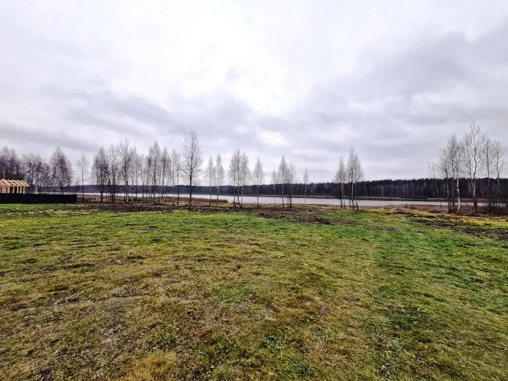 Участок в селе Саввино - Фото 1