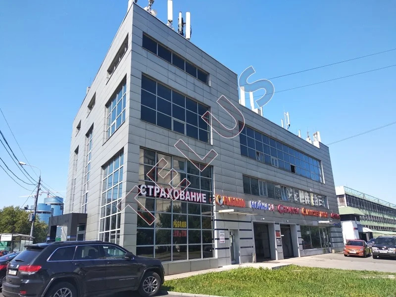 м. Мякинино, Неманский проезд, 1 500 м2, "Продажа здания" (ном. ... - Фото 7