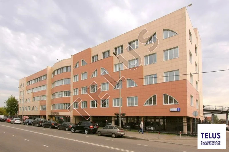 м. Ботанический сад,Серебрякова проезд 6935.6м2 (ном. объекта: 8275) - Фото 0