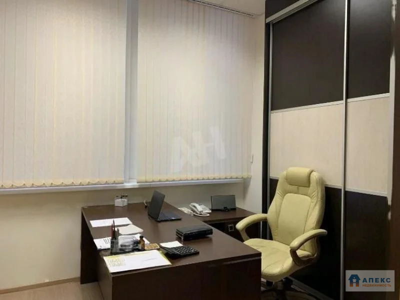 Аренда офиса 254 м2 м. Калужская в бизнес-центре класса В в Коньково - Фото 0