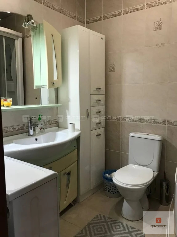 Аренда квартиры, Казань, ул. Рихарда Зорге д.13б - Фото 17