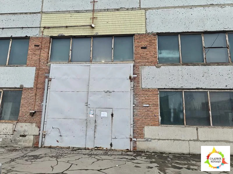 Сдается отапливаемое помещение под автосервис, склад производство - Фото 16