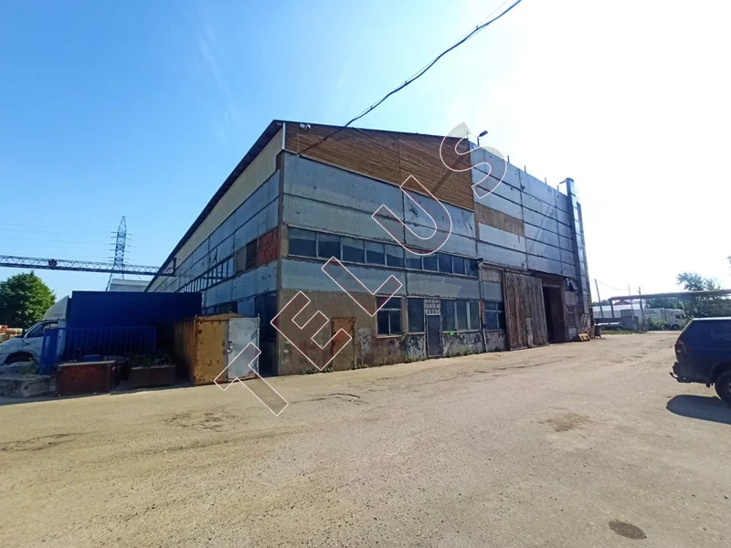 г. Щелково, пр-д Домостроителей, 4300 м2 Склад и 1,68 га участок (ном. ... - Фото 13