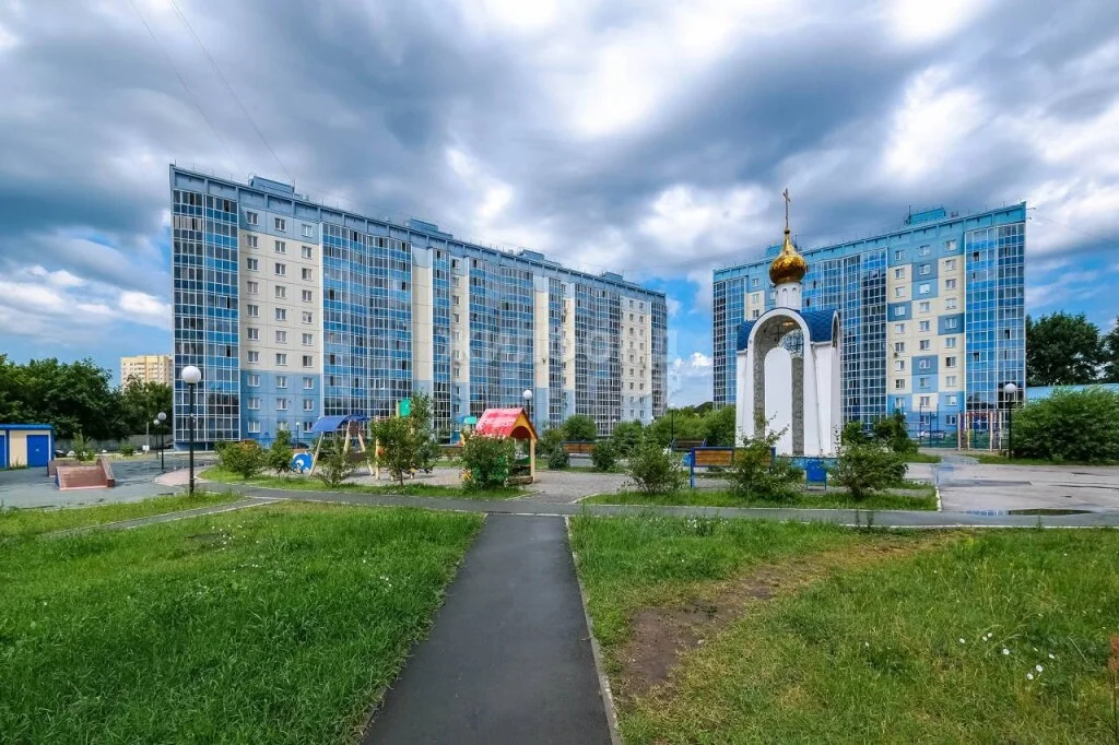 Продажа квартиры, Новосибирск, ул. Вертковская - Фото 20