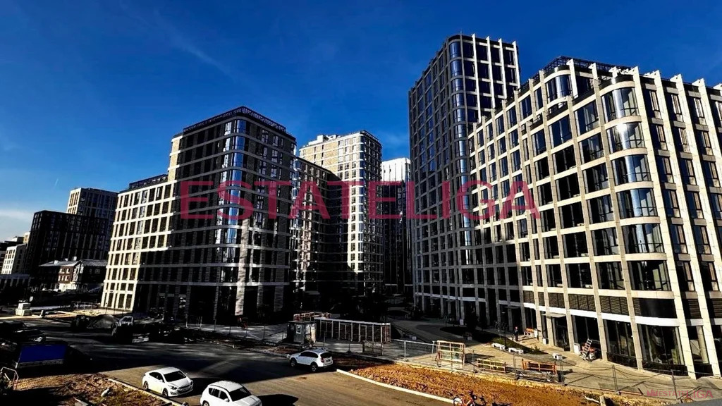 Продажа квартиры в новостройке, набережная Марка Шагала - Фото 20