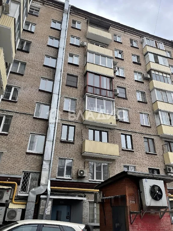 Москва, Комсомольский проспект, д.34, 2-комнатная квартира на продажу - Фото 18