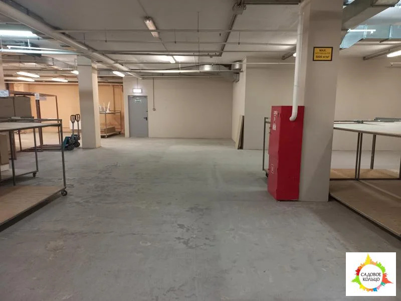 Отапливаемые складские помещения от 50 до 600 кв - Фото 14