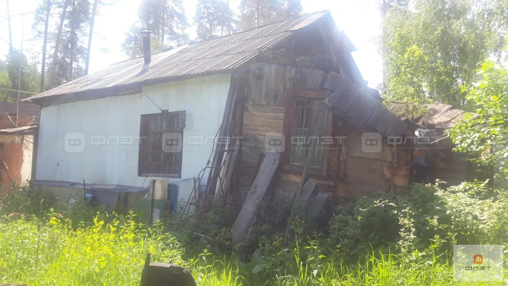 Продажа участка, Казань, тер. Озеро Лебяжье - Фото 1