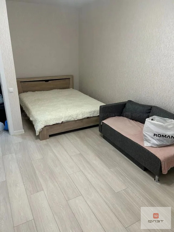 Аренда квартиры, Бирюлинского Зверосовхоза, Высокогорский район, ул. ... - Фото 1