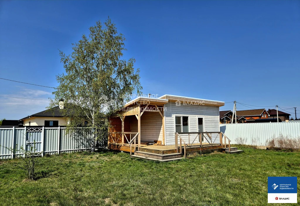 Продажа участка, Алеканово, Рязанский район, Отрадная улица - Фото 3