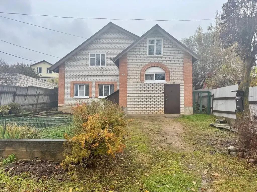 Продаю дом 135.6м Кузнечная ул., 17, Переславль-Залесский, Ярославская ... - Фото 1