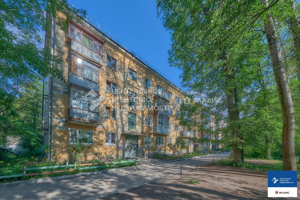 Продажа квартиры, Рязань, ул. Островского - Фото 11