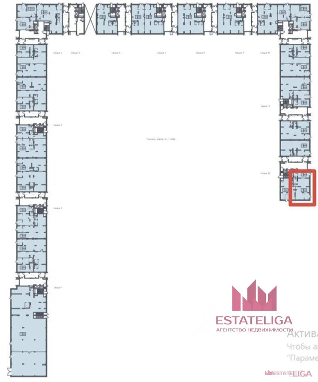 Аренда ПСН, Мирный, Люберецкий район, улица Академика Северина - Фото 5