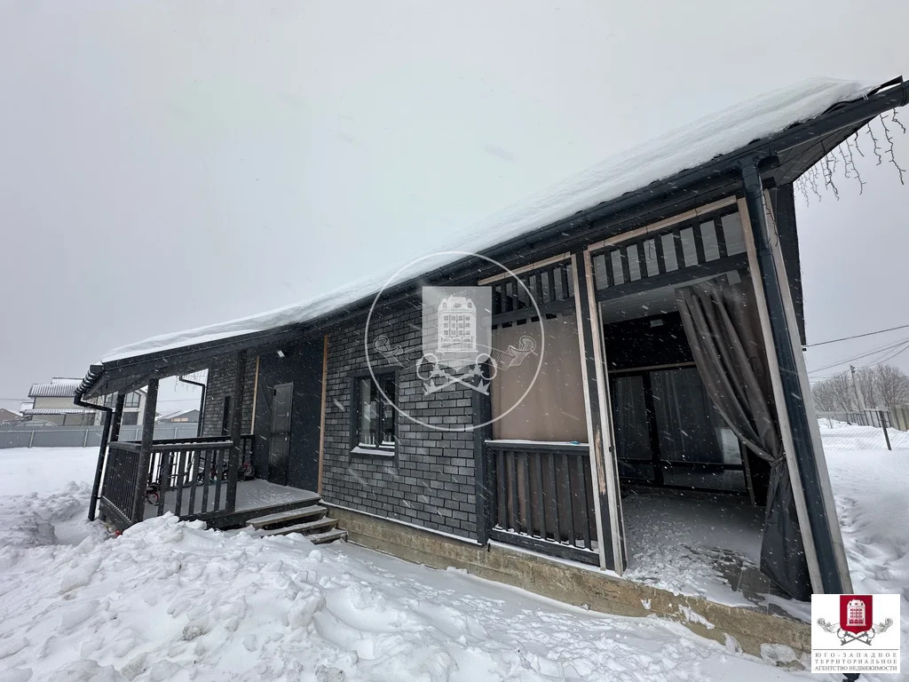 Продажа дома, Грачевка, Жуковский район, Рябиновая улица - Фото 1