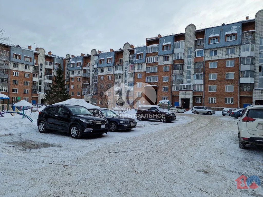 городской округ Новосибирск, Новосибирск, Приморская улица, д.26, ... - Фото 17