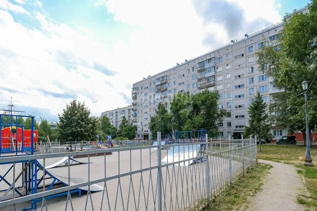 Продажа квартиры, Новосибирск, ул. Комсомольская - Фото 10