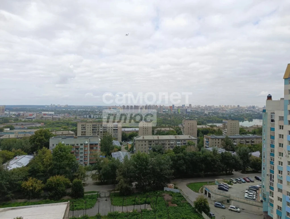 Продажа квартиры, Новосибирск, микрорайон Горский - Фото 25