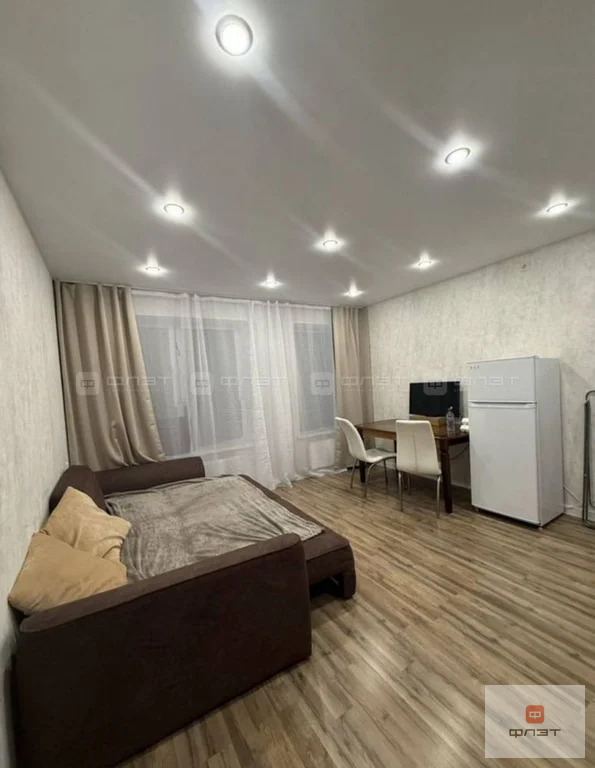 Продажа квартиры, Высокая Гора, Высокогорский район, ул. Хасана ... - Фото 5