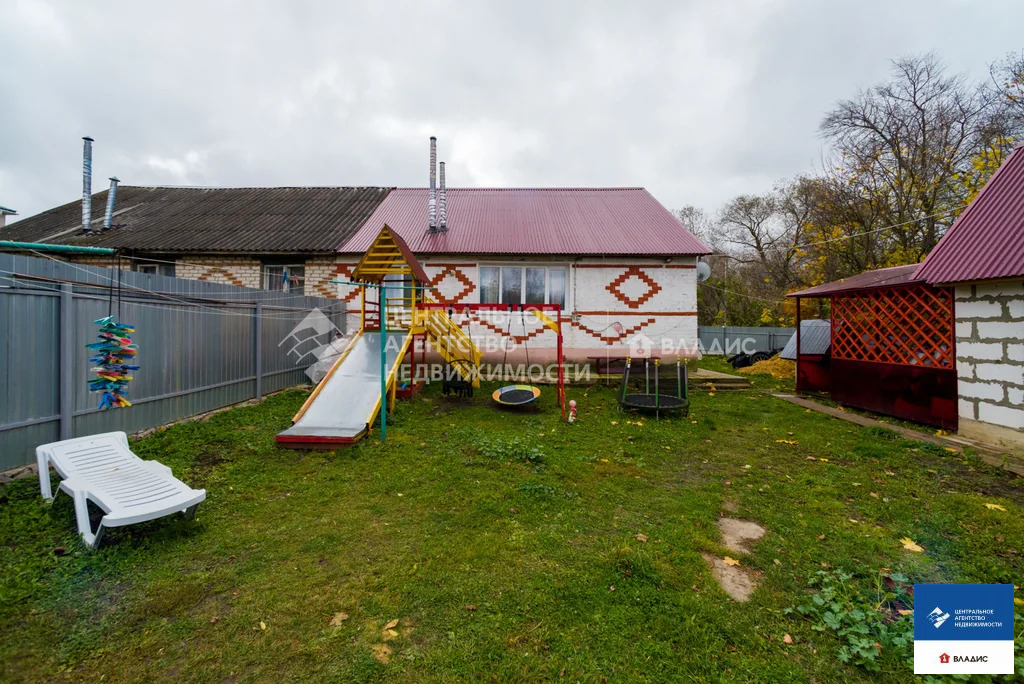 Продажа дома, Ильинка, Скопинский район - Фото 1