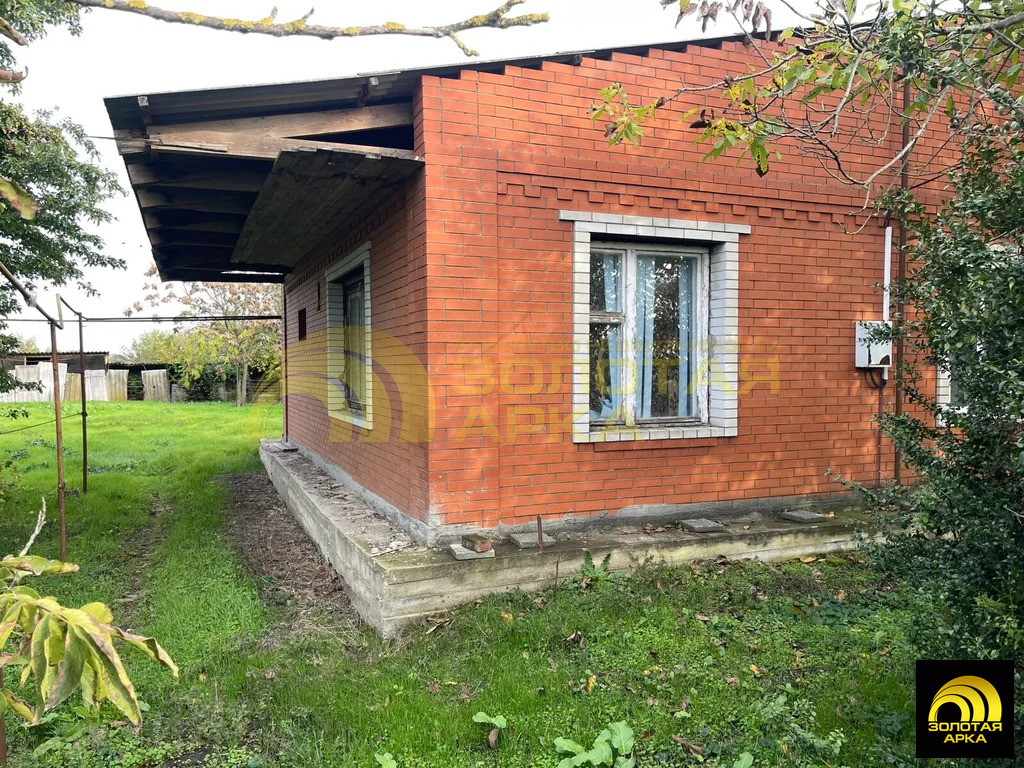 Продажа дома, Староджерелиевская, Красноармейский район, ул. Народная - Фото 1