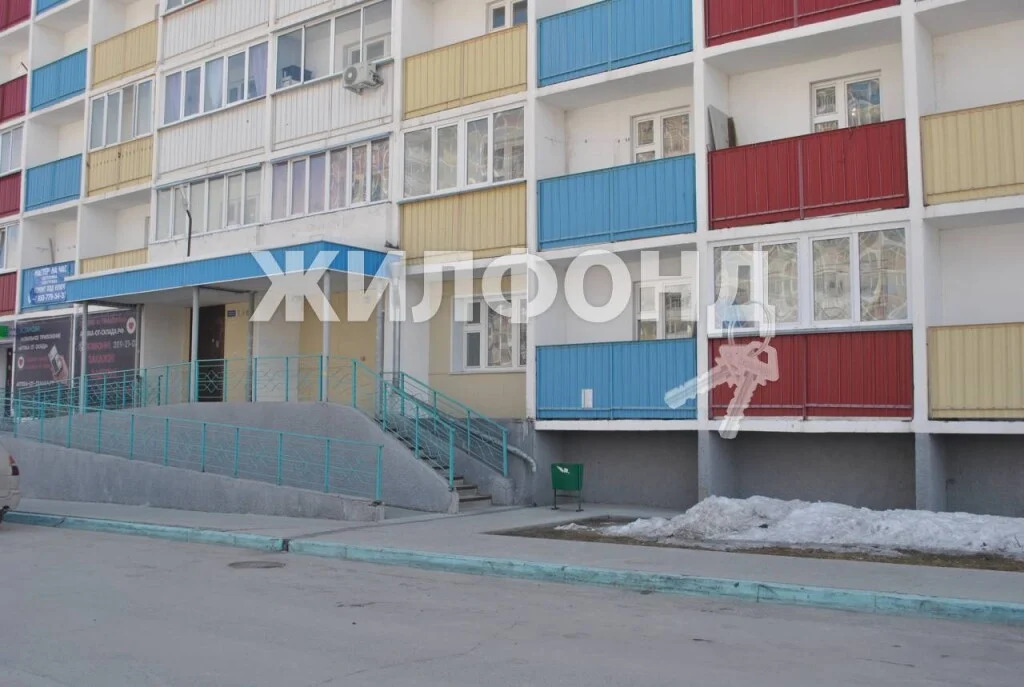 Продажа квартиры, Новосибирск, ул. Твардовского - Фото 8