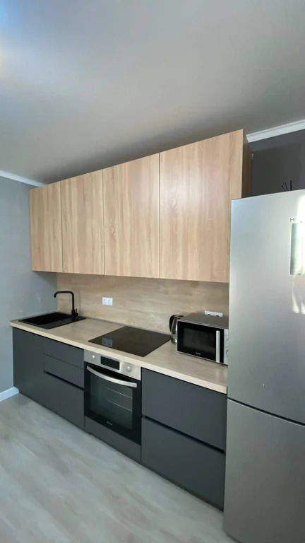 1-к. квартира, 39 м2, 4/17 эт. - Фото 10