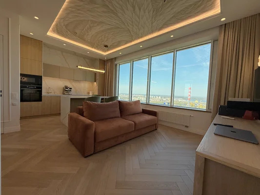 Продам двухкомнатную (2-комн.) квартиру, Барминская ул, 1 А, Нижний... - Фото 1