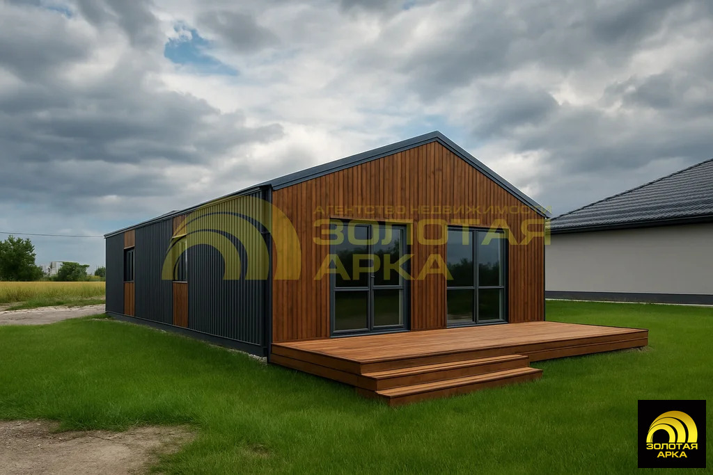 Продажа дома, Экономическое, Крымский район, Восточная улица - Фото 1